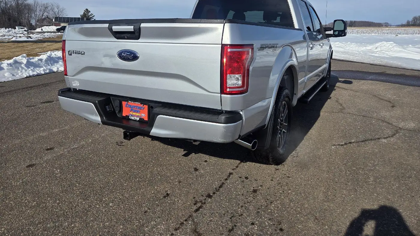 2016 Ford F-150 King Ranch