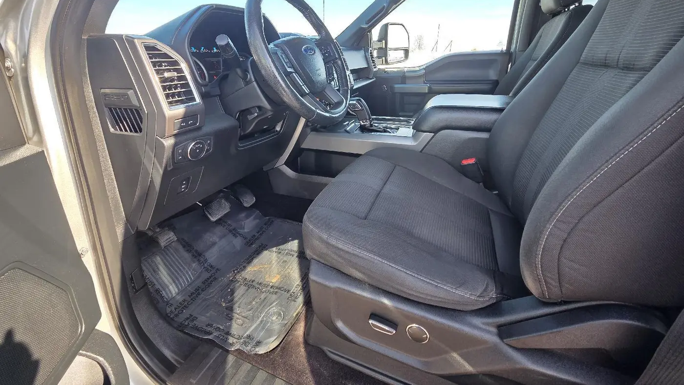 2016 Ford F-150 King Ranch