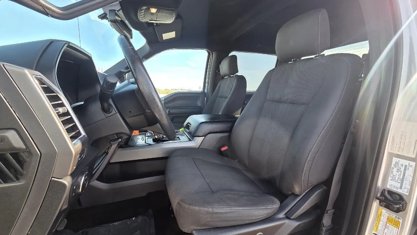 2016 Ford F-150 King Ranch