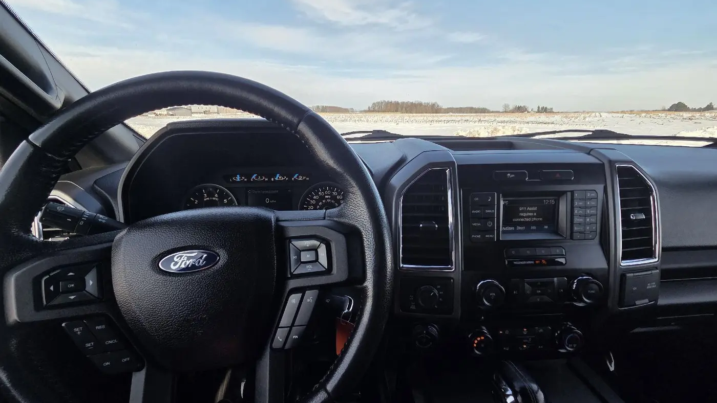 2016 Ford F-150 King Ranch