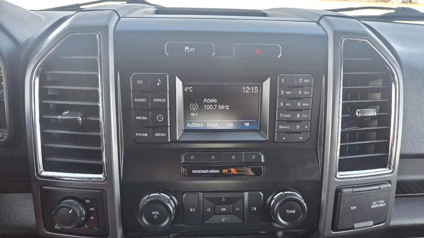 2016 Ford F-150 King Ranch