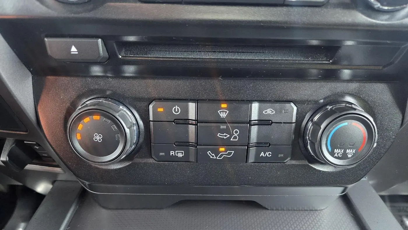 2016 Ford F-150 King Ranch