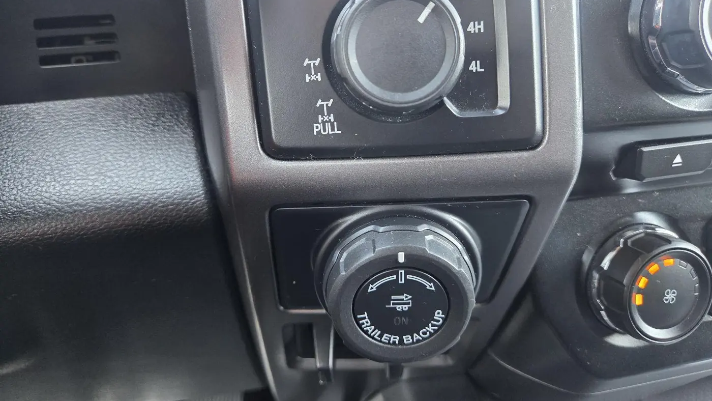 2016 Ford F-150 King Ranch