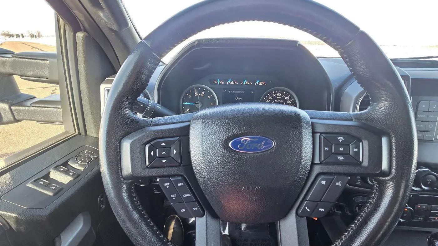 2016 Ford F-150 King Ranch