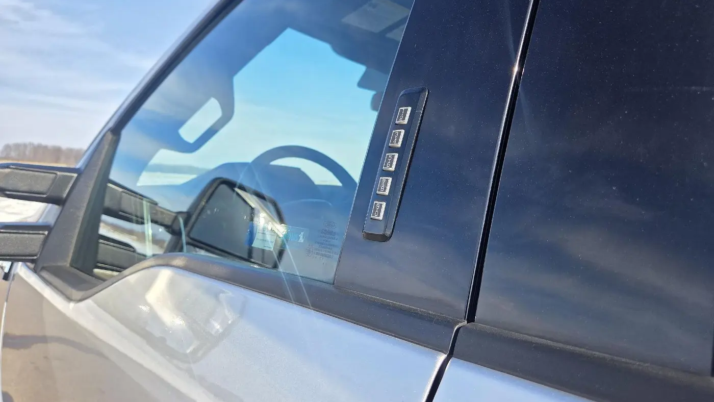 2016 Ford F-150 King Ranch
