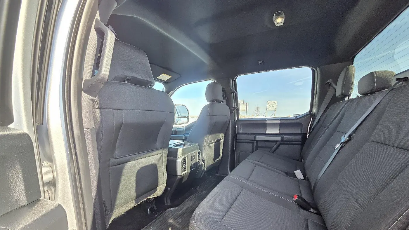 2016 Ford F-150 King Ranch