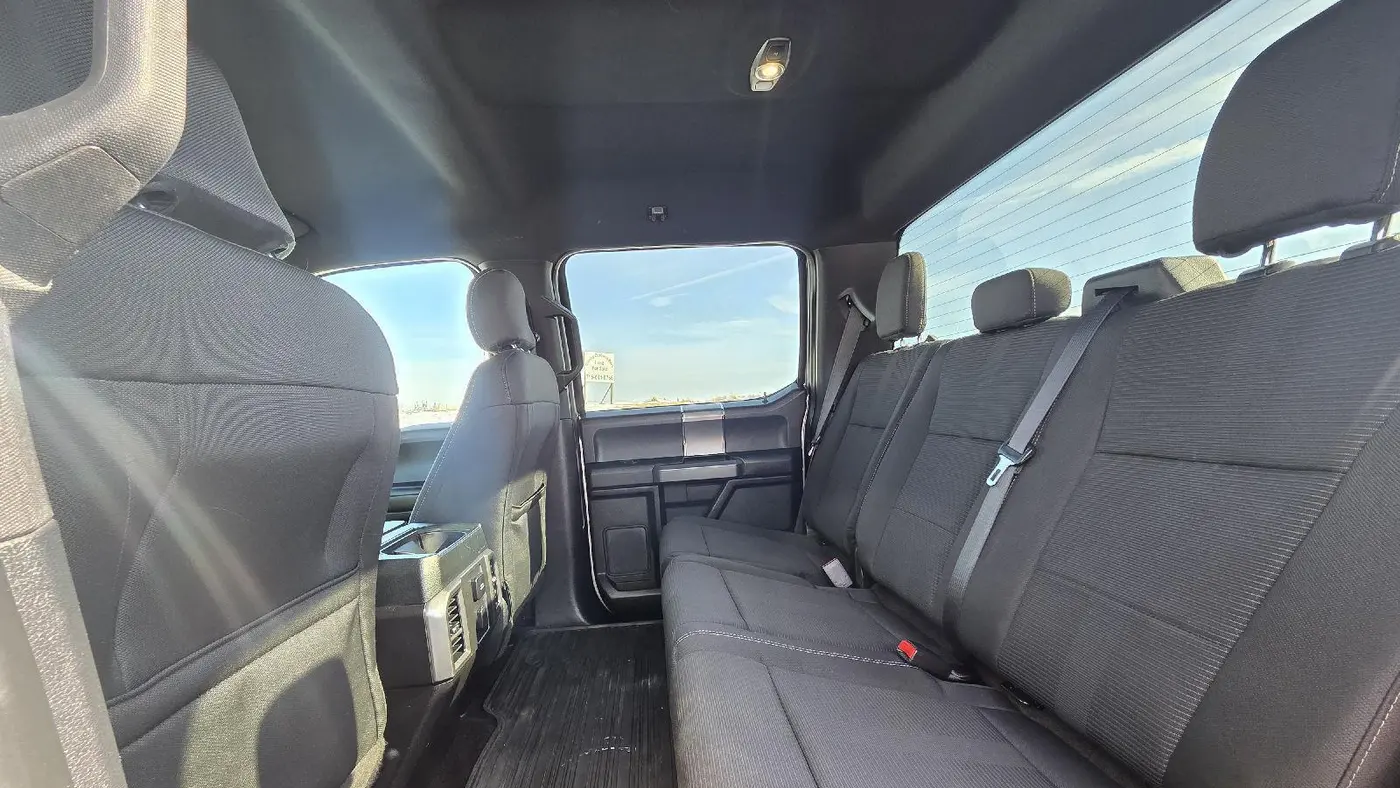 2016 Ford F-150 King Ranch
