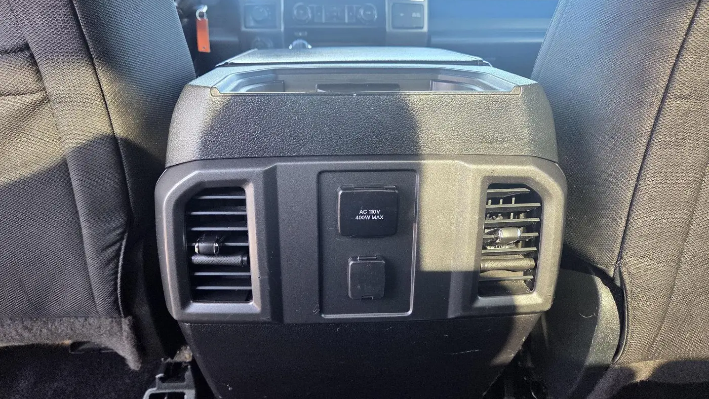 2016 Ford F-150 King Ranch