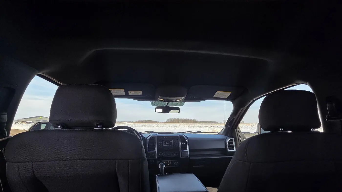 2016 Ford F-150 King Ranch