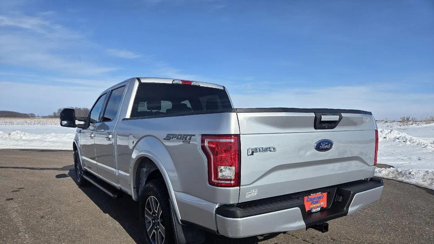 2016 Ford F-150 King Ranch