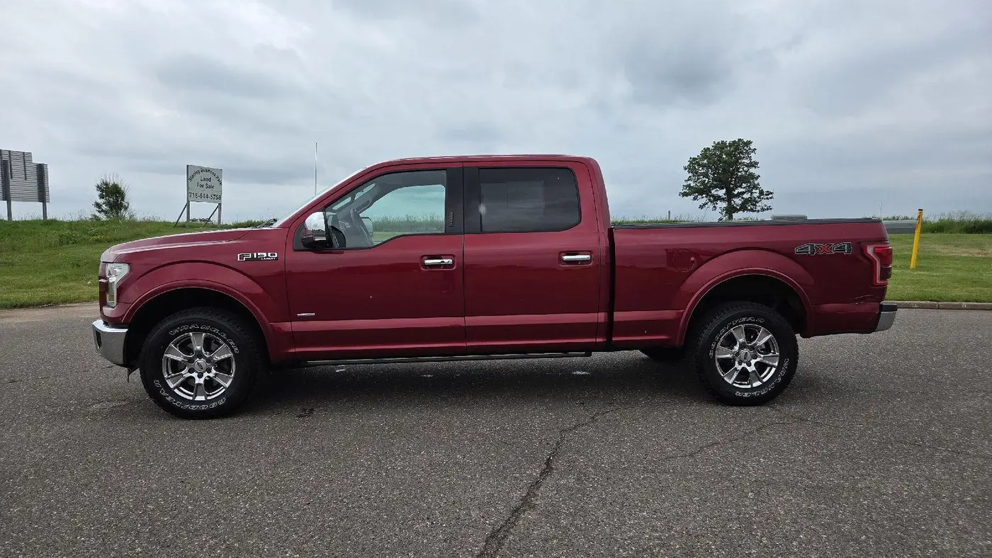 2016 Ford F-150 King Ranch