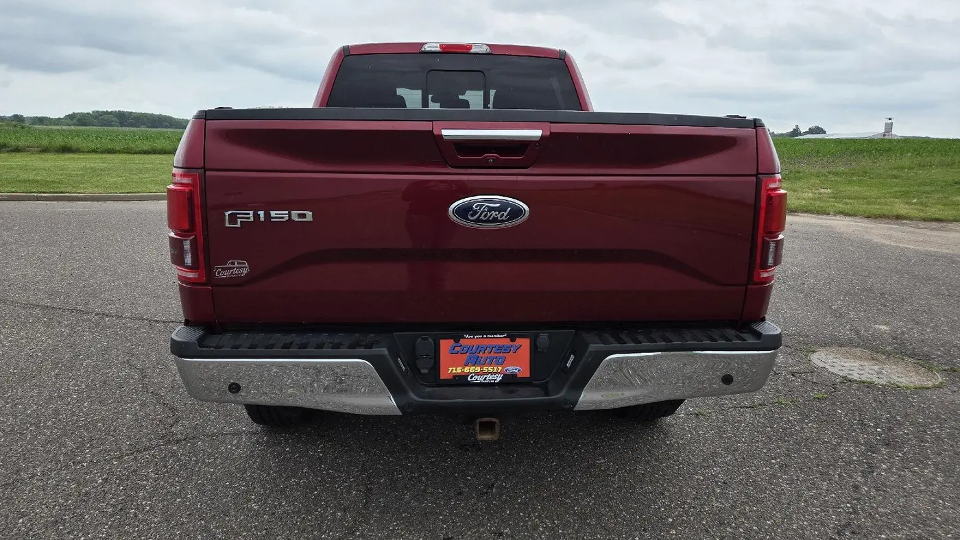 2016 Ford F-150 King Ranch