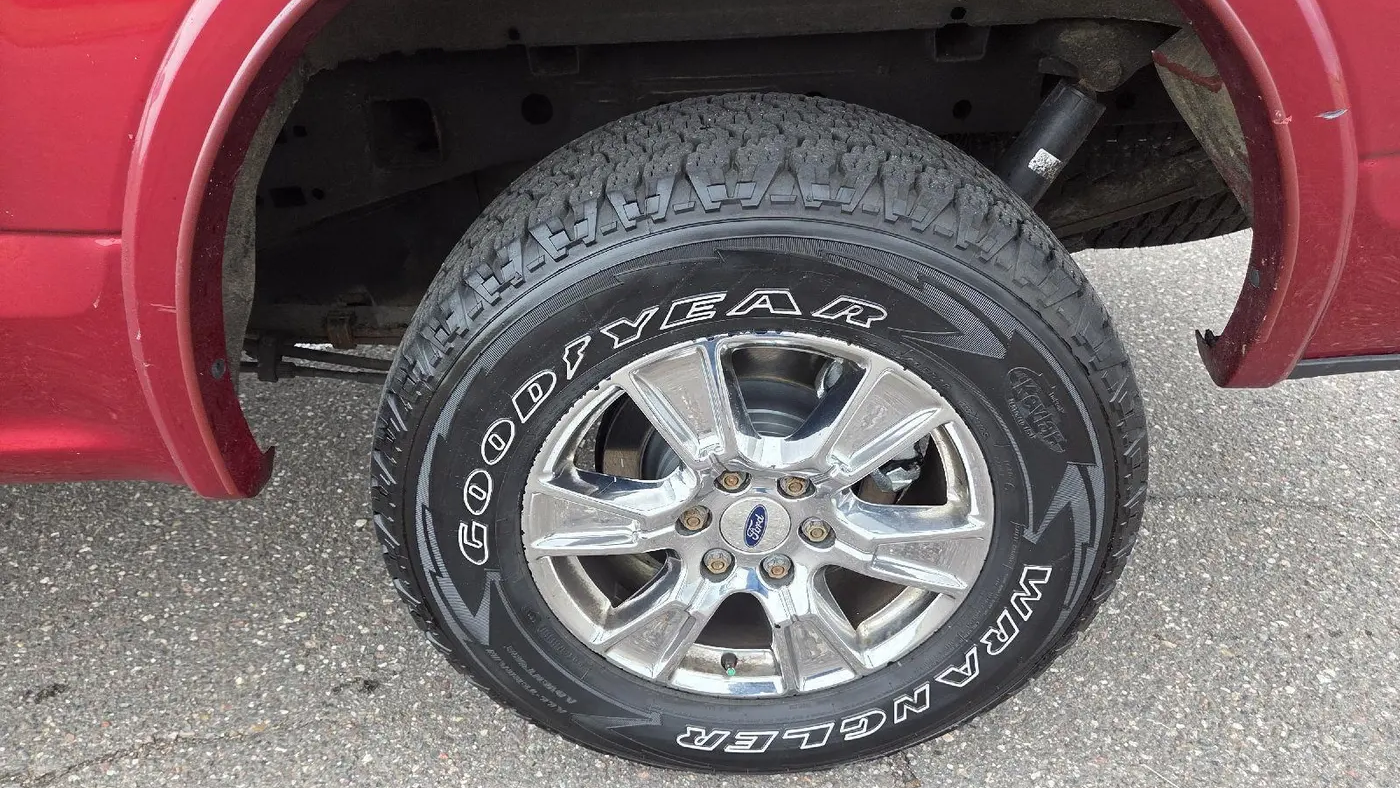 2016 Ford F-150 King Ranch