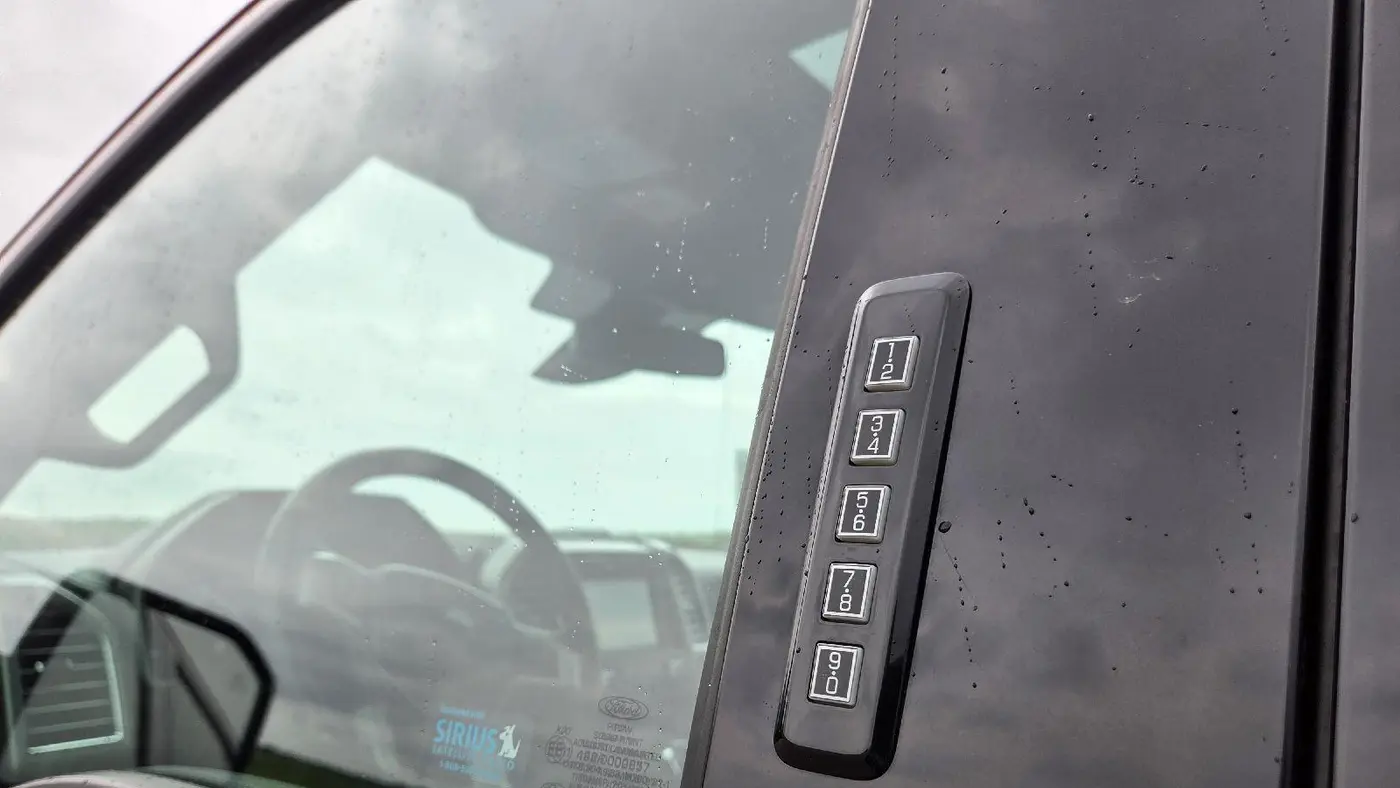 2016 Ford F-150 King Ranch