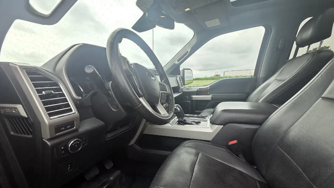 2016 Ford F-150 King Ranch