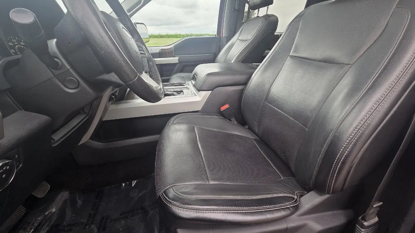 2016 Ford F-150 King Ranch