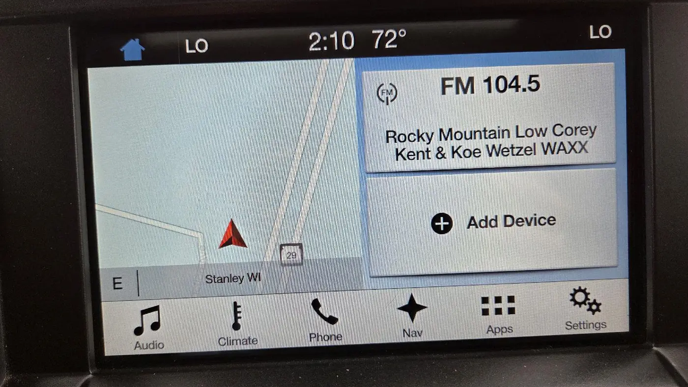 2016 Ford F-150 King Ranch