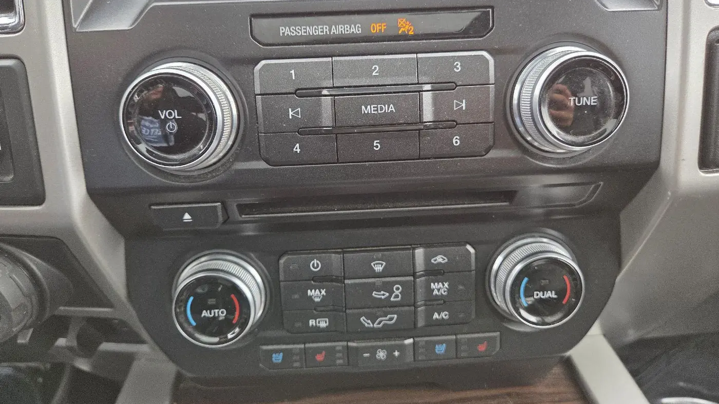 2016 Ford F-150 King Ranch