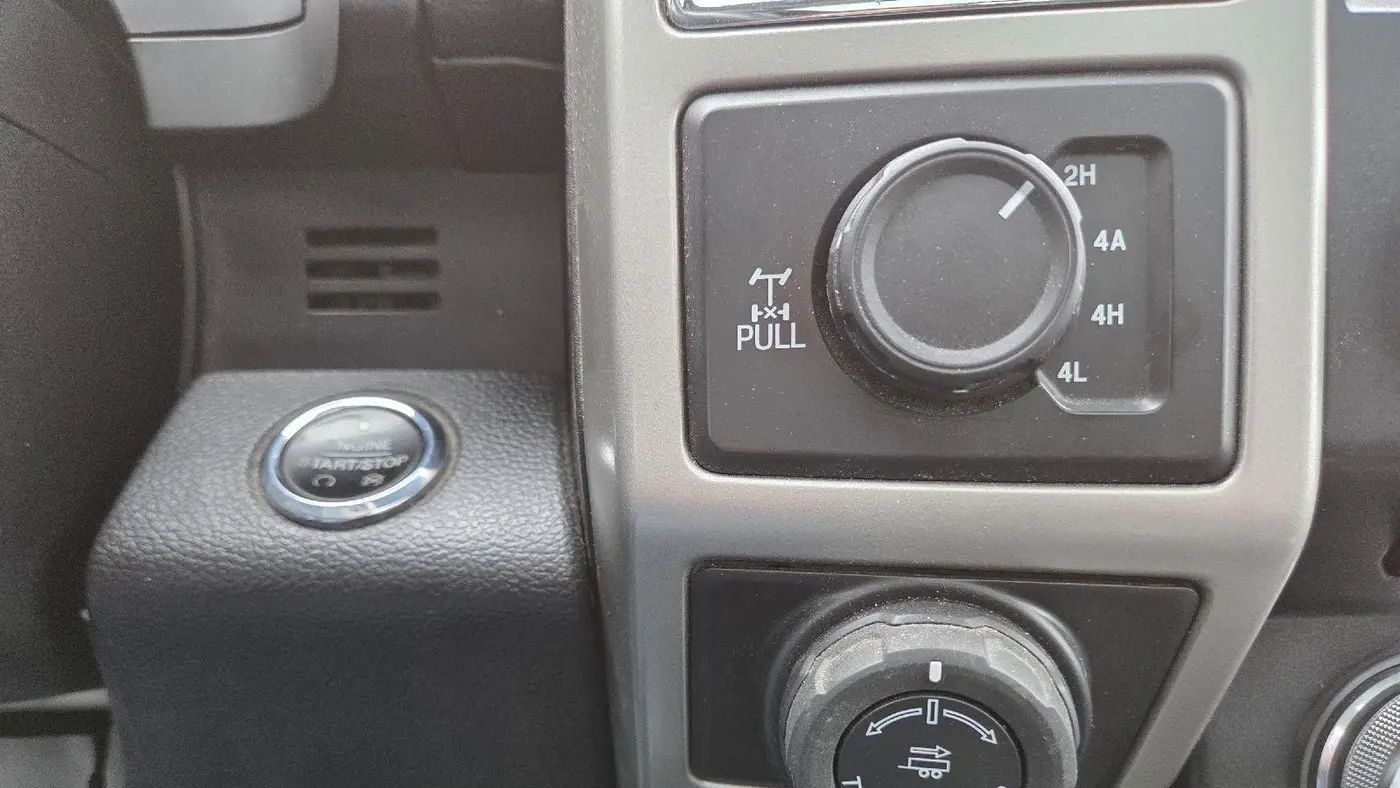 2016 Ford F-150 King Ranch