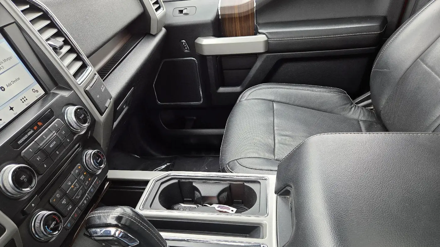 2016 Ford F-150 King Ranch