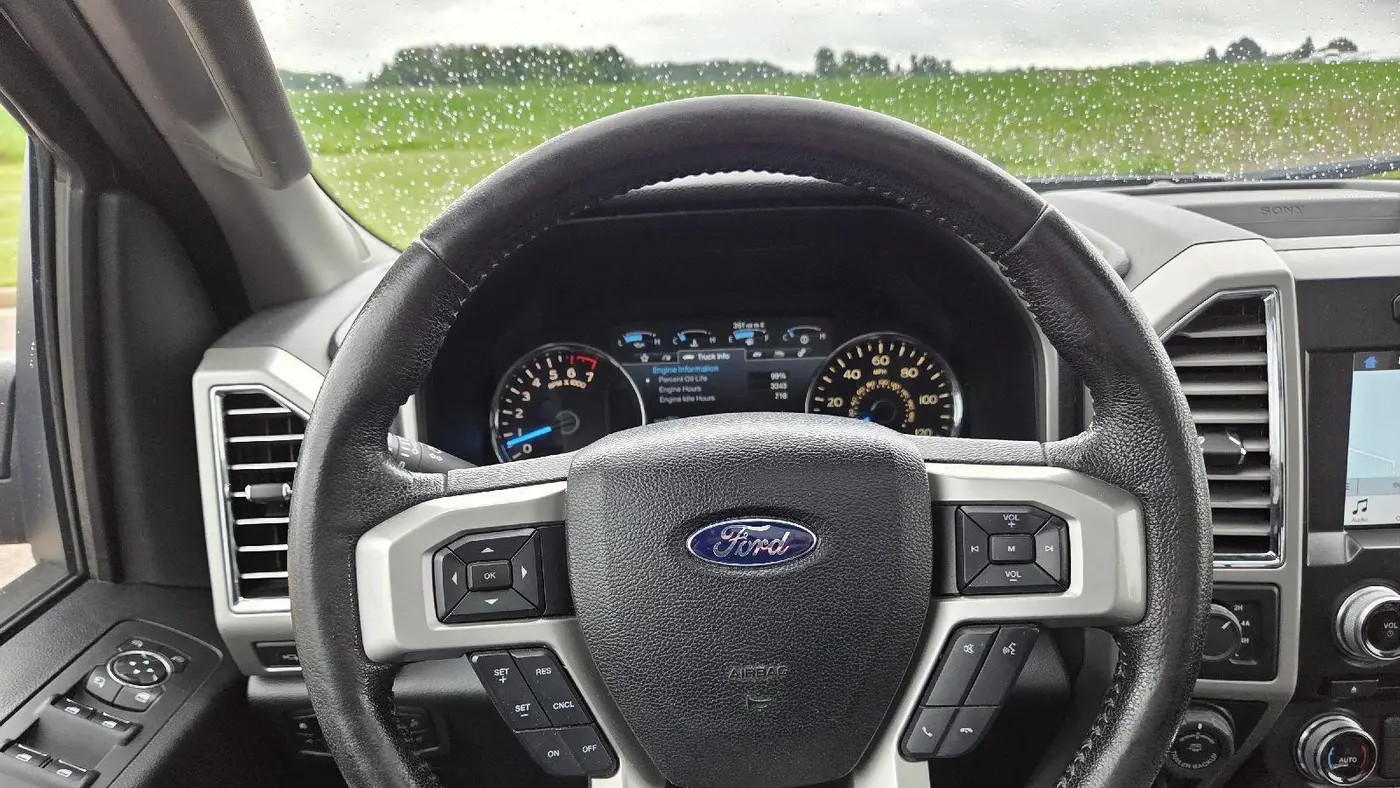 2016 Ford F-150 King Ranch