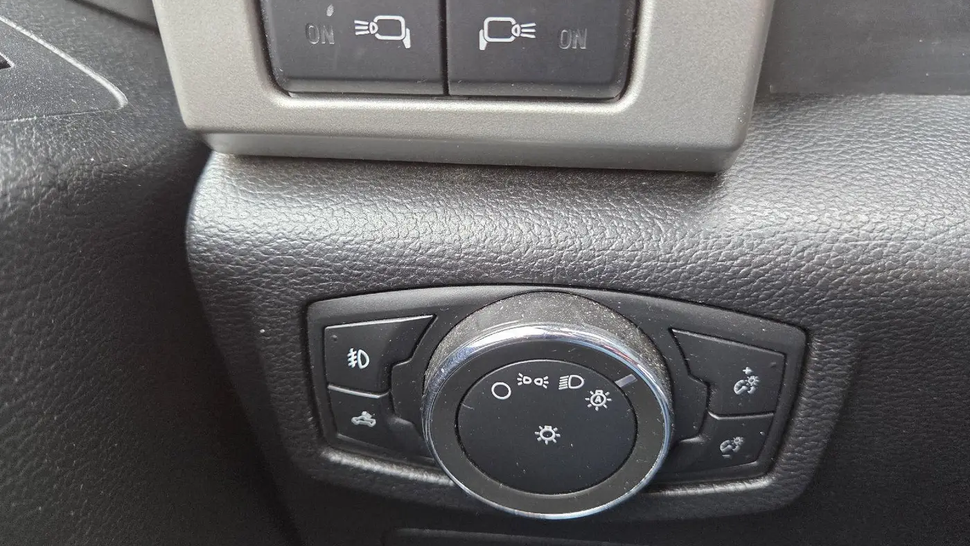 2016 Ford F-150 King Ranch
