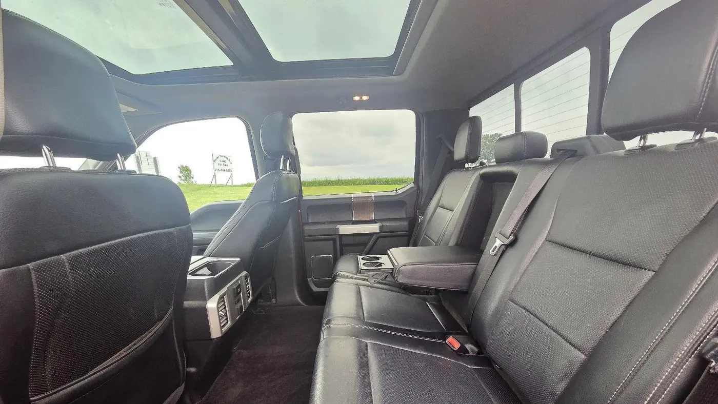 2016 Ford F-150 King Ranch