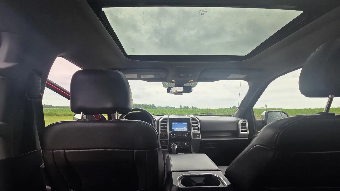 2016 Ford F-150 King Ranch