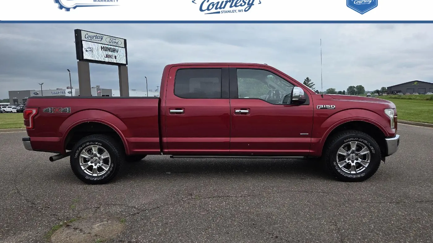 Preowned 2016 Ford F-150 King Ranch for Sale