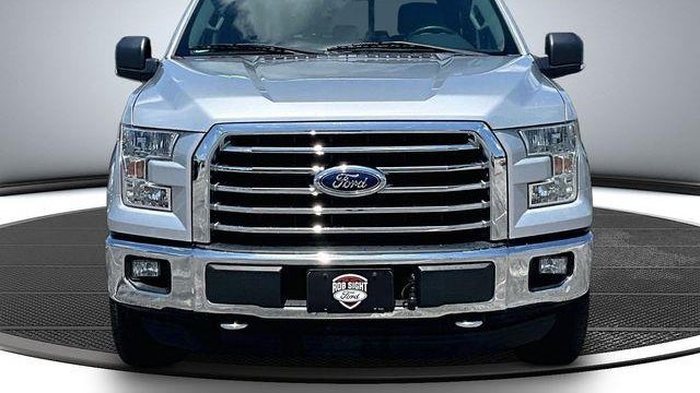 2016 Ford F-150 King Ranch