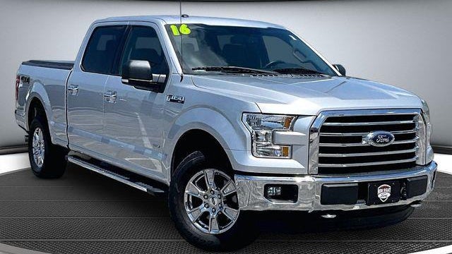 2016 Ford F-150 King Ranch