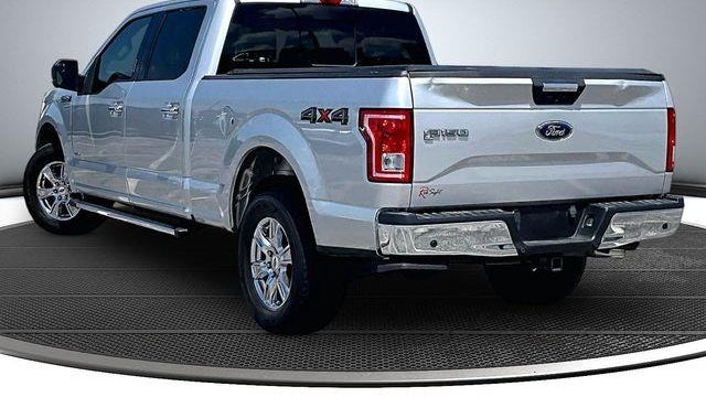 2016 Ford F-150 King Ranch