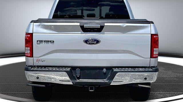 2016 Ford F-150 King Ranch