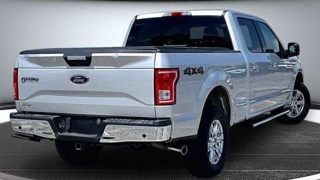 2016 Ford F-150 King Ranch