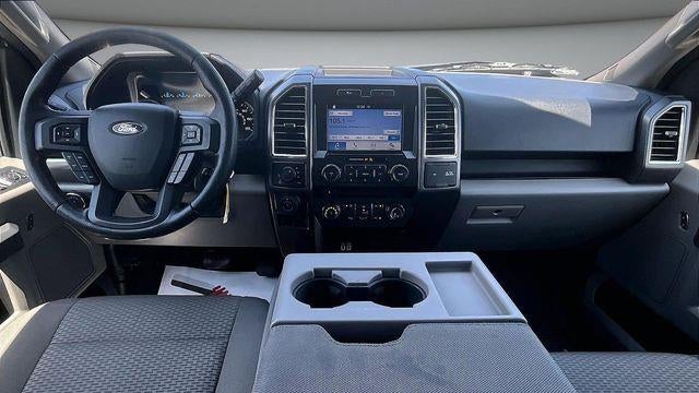 2016 Ford F-150 King Ranch