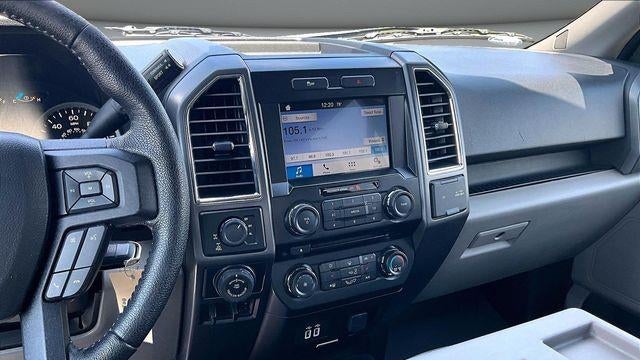 2016 Ford F-150 King Ranch