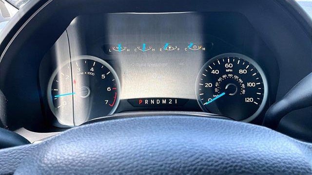2016 Ford F-150 King Ranch