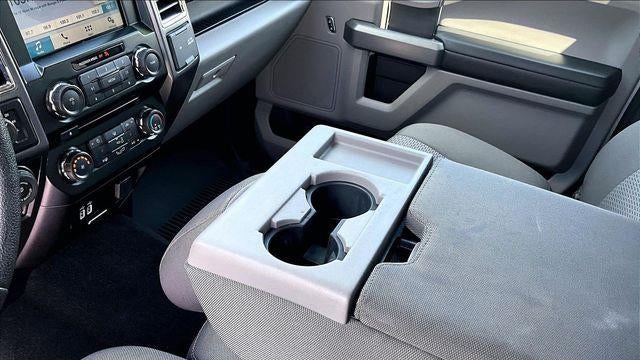2016 Ford F-150 King Ranch
