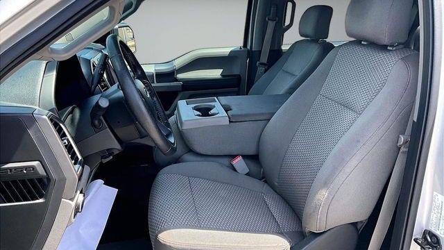 2016 Ford F-150 King Ranch