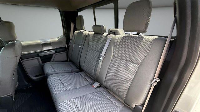 2016 Ford F-150 King Ranch
