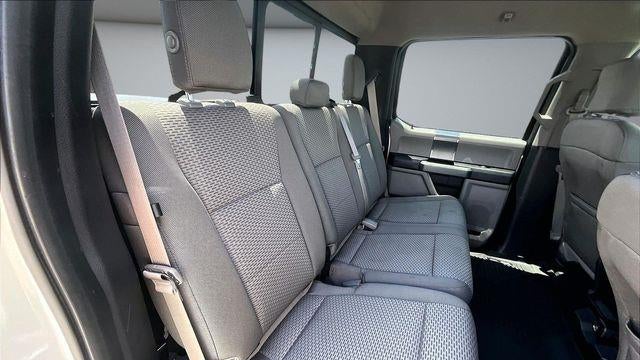 2016 Ford F-150 King Ranch