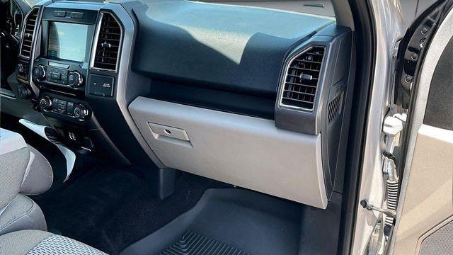 2016 Ford F-150 King Ranch