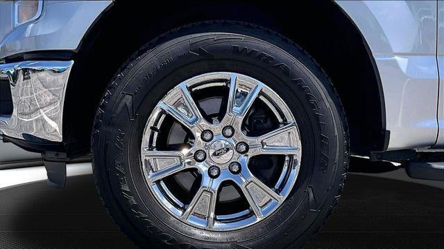 2016 Ford F-150 King Ranch