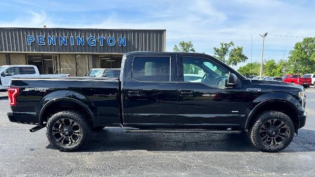 2017 Ford F-150 King Ranch