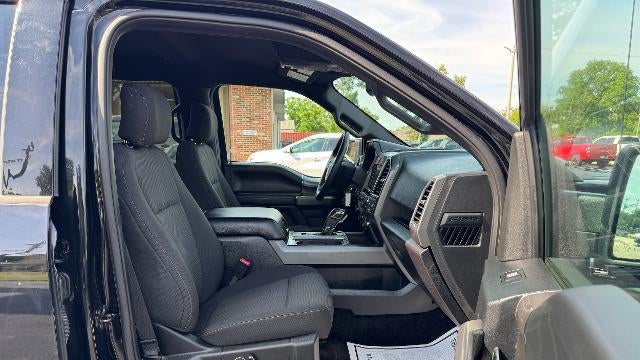 2017 Ford F-150 King Ranch