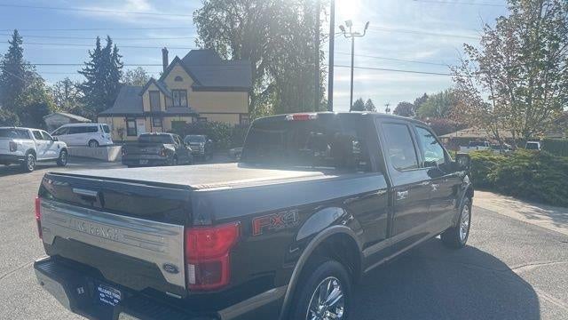 2018 Ford F-150 King Ranch