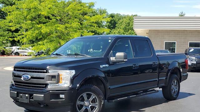 Preowned 2018 Ford F-150 King Ranch for Sale