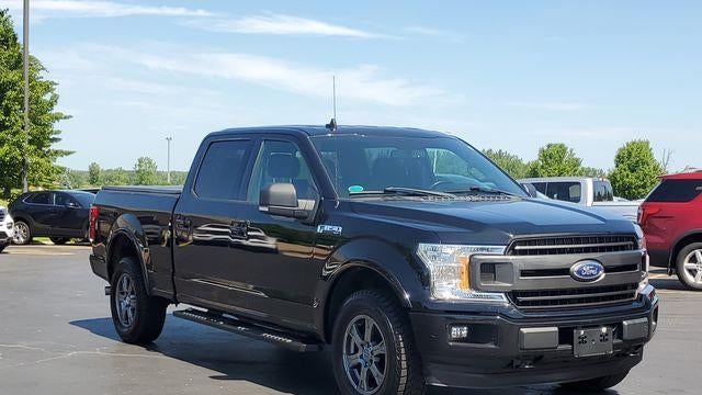 2018 Ford F-150 King Ranch