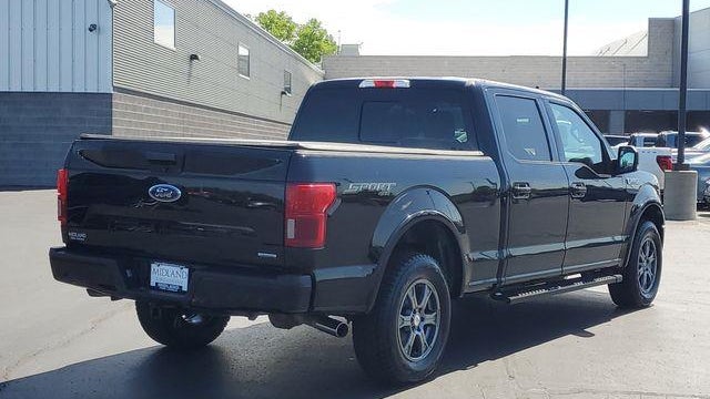 2018 Ford F-150 King Ranch