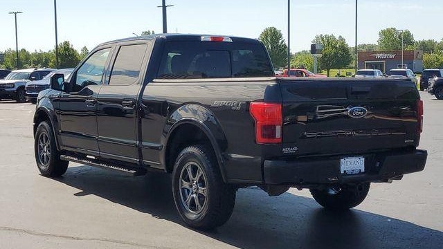 2018 Ford F-150 King Ranch